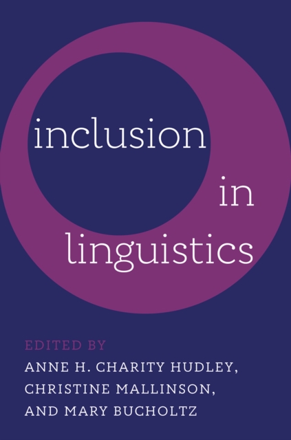 Inclusion in Linguistics, EPUB eBook