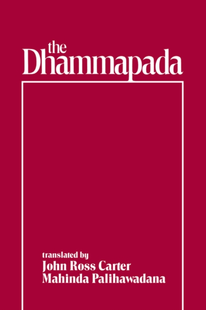 The Dhammapada, PDF eBook