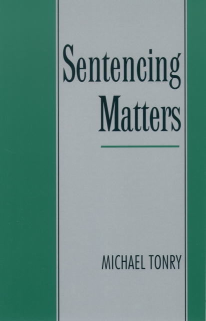 Sentencing Matters, PDF eBook