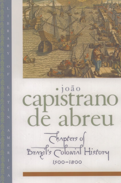 Chapters of Brazil's Colonial History 1500-1800, PDF eBook