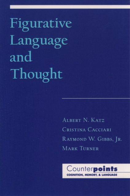 Figurative Language and Thought, PDF eBook