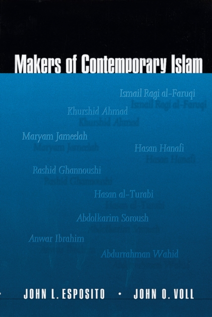 Makers of Contemporary Islam, PDF eBook