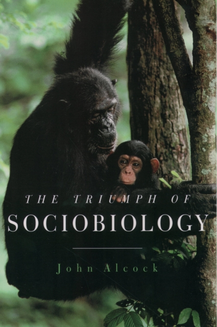 The Triumph of Sociobiology, PDF eBook