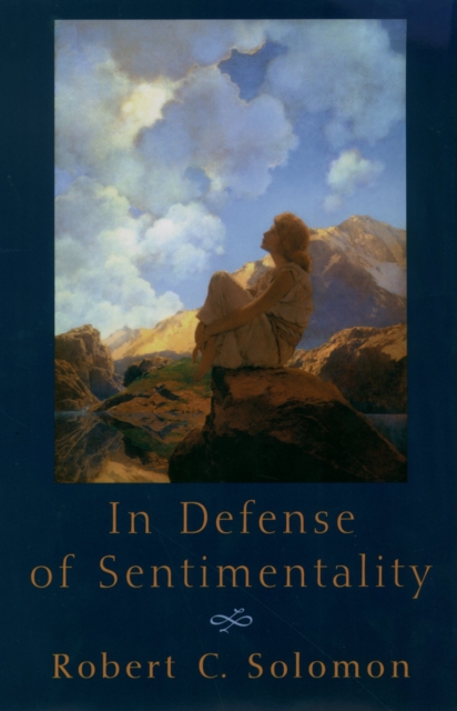 In Defense of Sentimentality, PDF eBook