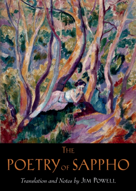 The Poetry of Sappho : An Expanded Edition, Featuring Newly Discovered Poems, PDF eBook