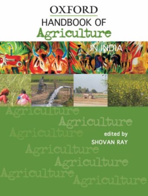 Handbook of Agriculture in India, Paperback / softback Book