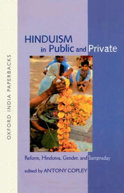 Hinduism in Public and Private : Reform, Hindutva, Gender, and Sampraday, Paperback / softback Book