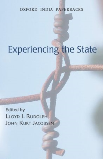 Experiencing the State, Paperback / softback Book