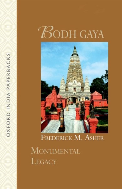 Bodh Gaya, Paperback / softback Book