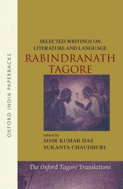 Selected Writings on Literature and Language, Paperback / softback Book
