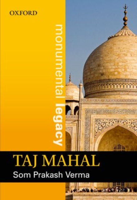 Taj Mahal, Hardback Book