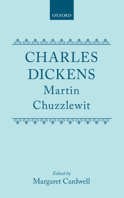 Martin Chuzzlewit, Hardback Book
