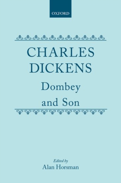 Dombey and Son, Hardback Book