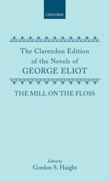 The Mill on the Floss, Hardback Book