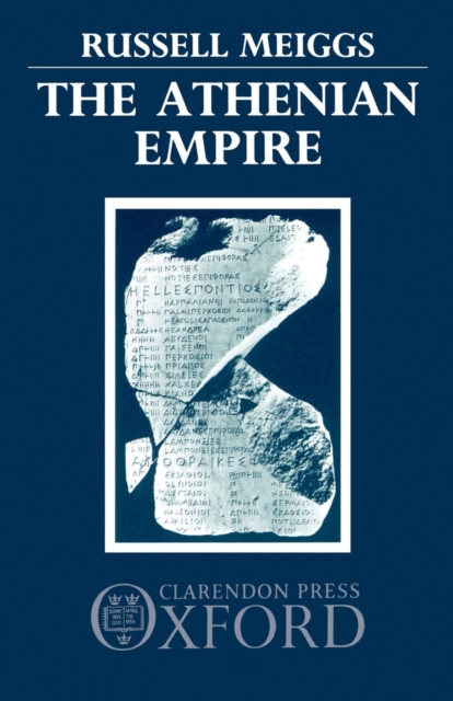 The Athenian Empire, Paperback / softback Book