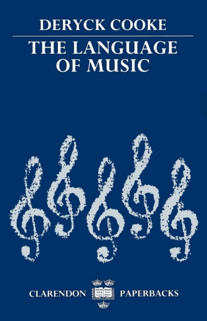 The Language of Music, Paperback / softback Book