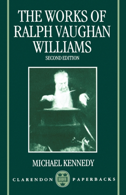 The Works of Ralph Vaughan Williams, Paperback / softback Book