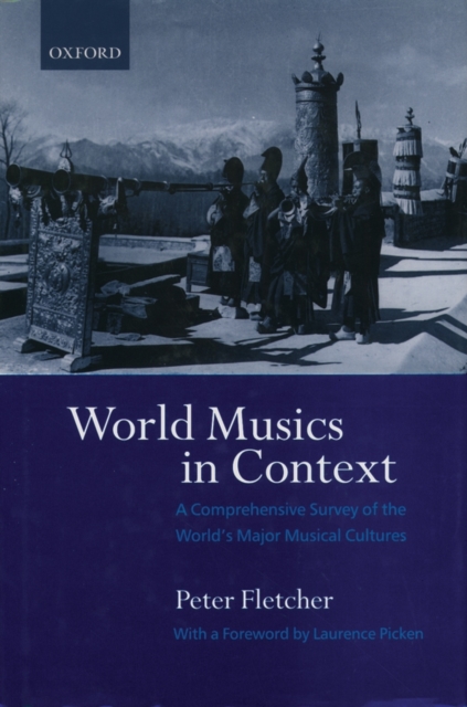 World Musics in Context, Hardback Book
