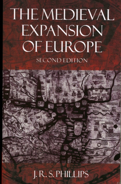 The Medieval Expansion of Europe, Paperback / softback Book