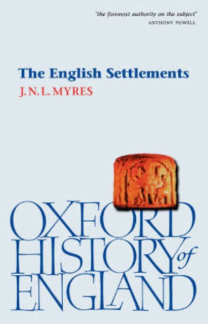 The English Settlements, Hardback Book