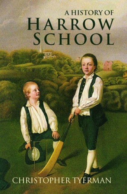 A History of Harrow School 1324-1991, Hardback Book