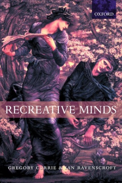 Recreative Minds, Hardback Book