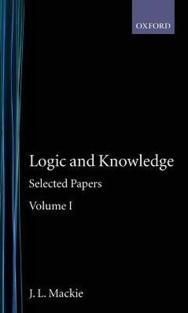 Selected Papers: Volume I: Logic and Knowledge, Hardback Book