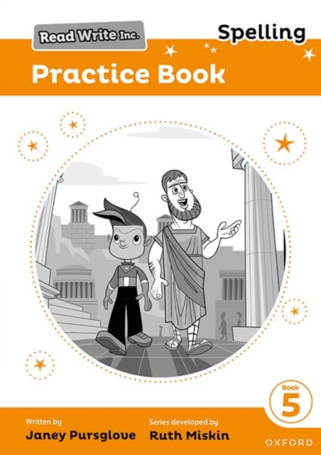 Read Write Inc. Spelling: Read Write Inc. Spelling: Practice Book 5 (Pack of 5), Paperback / softback Book