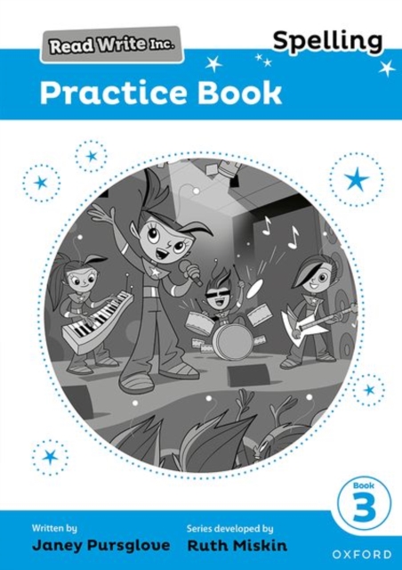 Read Write Inc. Spelling: Read Write Inc. Spelling: Practice Book 3 (Pack of 30), Paperback / softback Book