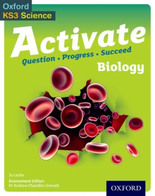 Activate Biology Student Book, Paperback / softback Book