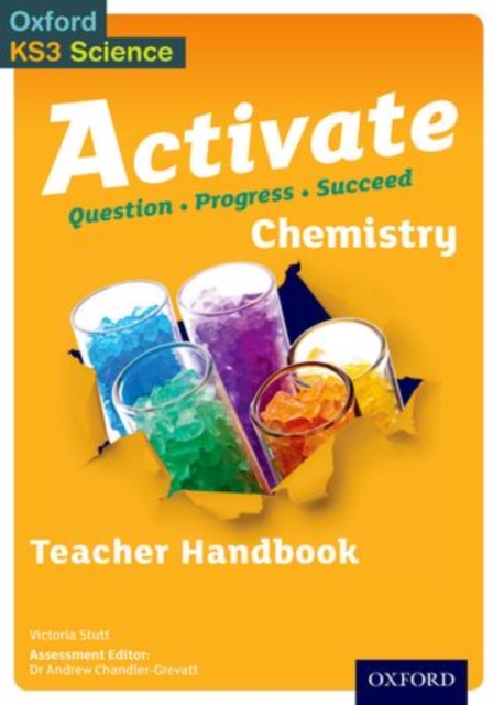 Activate Chemistry Teacher Handbook, Paperback / softback Book