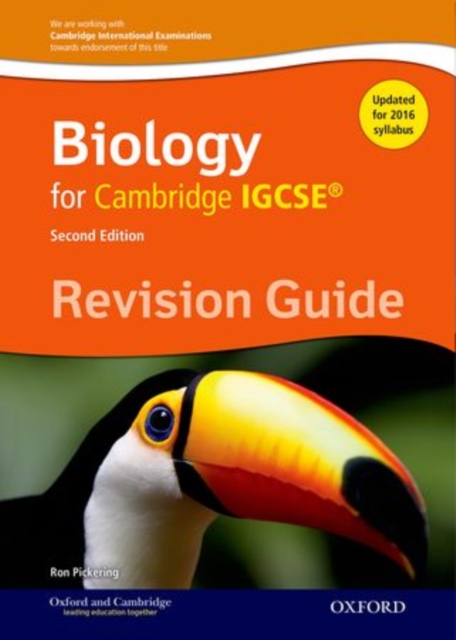 Complete Biology for Cambridge IGCSE (R) Revision Guide : Third Edition, Paperback / softback Book
