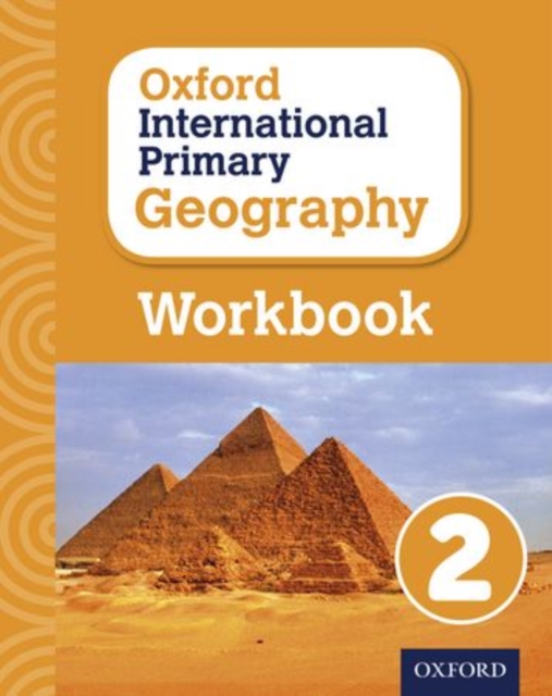 Oxford International Geography: Workbook 2, Paperback / softback Book