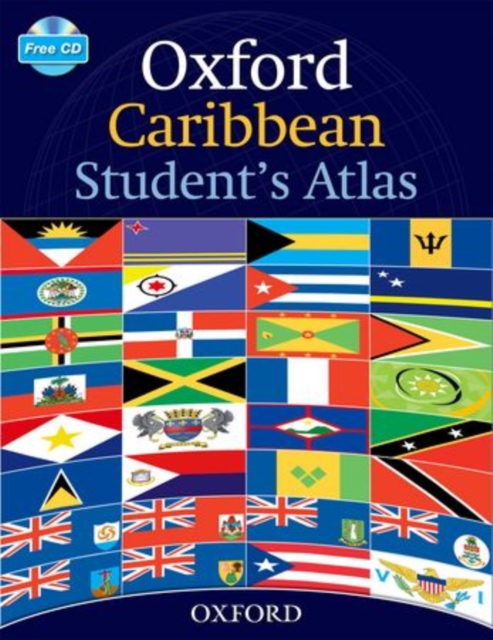 Oxford Caribbean Student's Atlas, Multiple-component retail product Book
