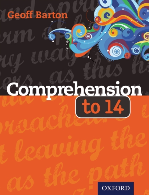 Comprehension to 14, Paperback / softback Book