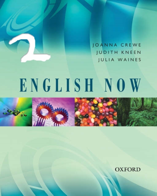 Oxford English Now: Students' Book 2, Paperback Book