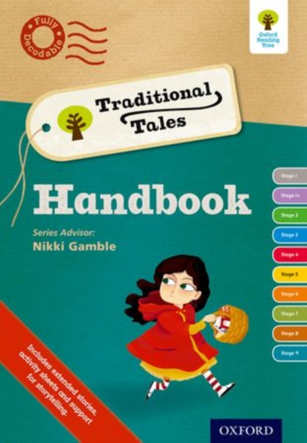 Oxford Reading Tree Traditional Tales: Continuing Professional Development Handbook, Paperback / softback Book
