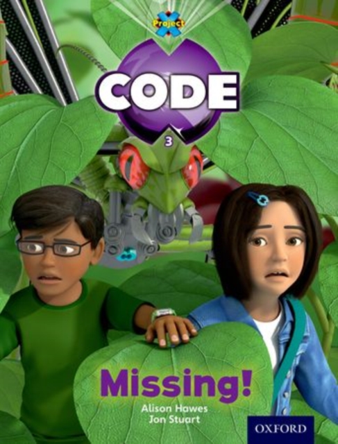 Project X Code: Bugtastic Missing, Paperback / softback Book