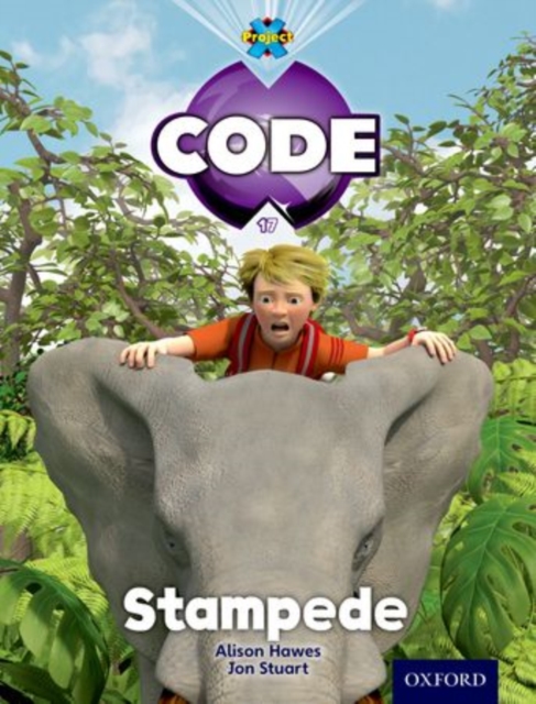 Project X Code: Jungle Stampede, Paperback / softback Book