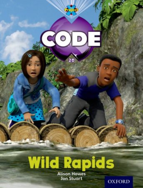 Project X Code: Jungle Wild Rapids, Paperback / softback Book