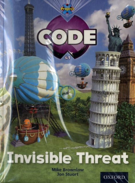 Project X Code: Wonders of the World & Pyramid Peril Class Pack of 24, Paperback / softback Book