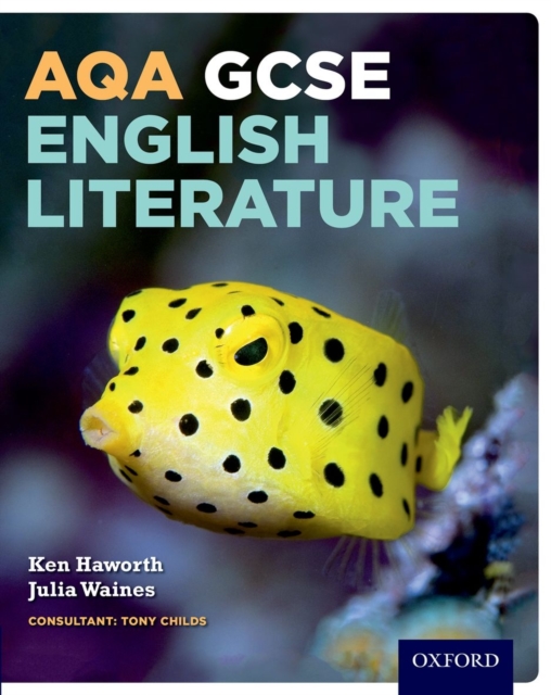 AQA GCSE English Literature: Student Book, Paperback / softback Book