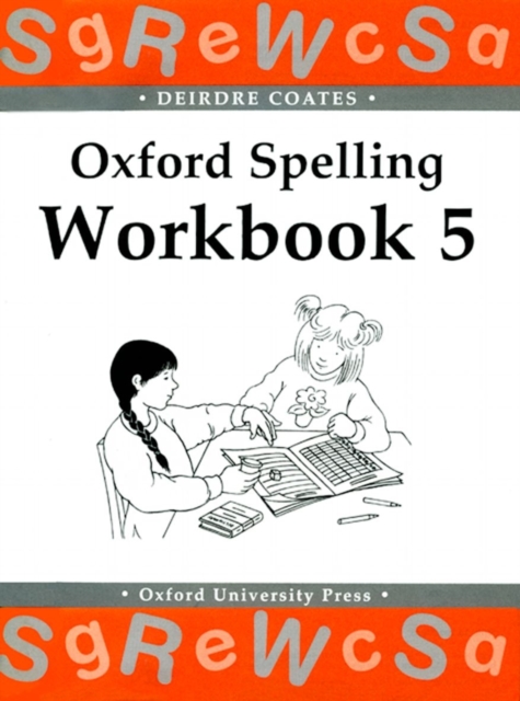 Oxford Spelling Workbooks: Workbook 5, Paperback / softback Book