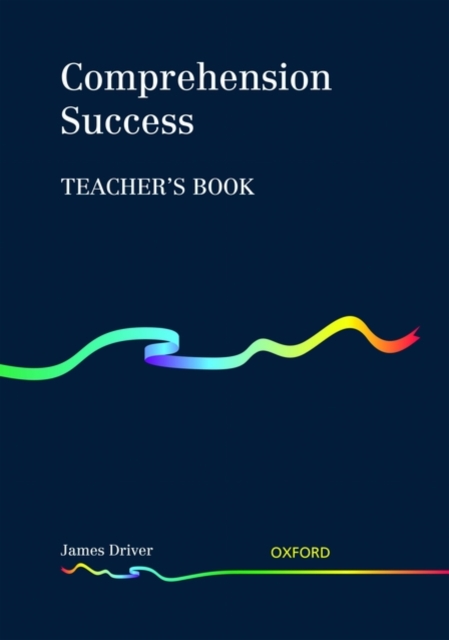 Comprehension Success: Teacher's Book, Paperback Book