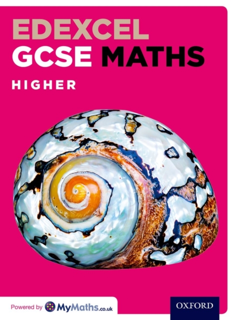 Edexcel GCSE Maths Higher Student Book, Paperback / softback Book
