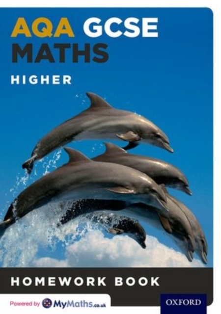 AQA GCSE Maths Higher Homework Book (15 Pack), Paperback / softback Book