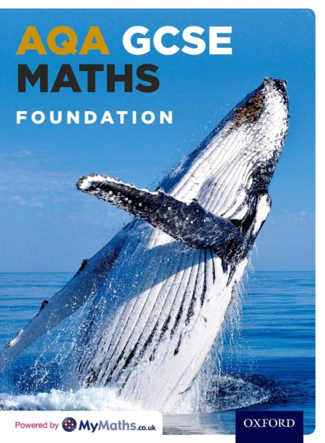 AQA GCSE Maths: Foundation, Paperback / softback Book