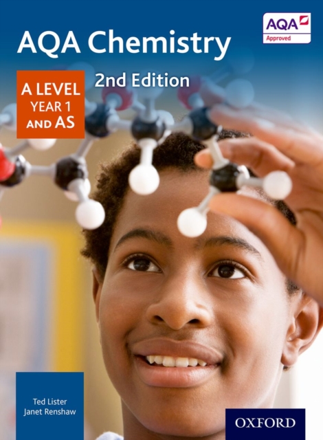 AQA Chemistry: A Level Year 1 and AS, Paperback / softback Book
