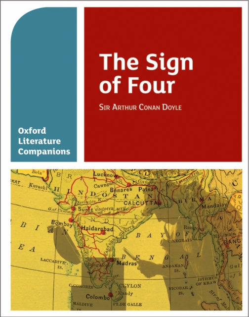 Oxford Literature Companions: The Sign of Four, Paperback / softback Book