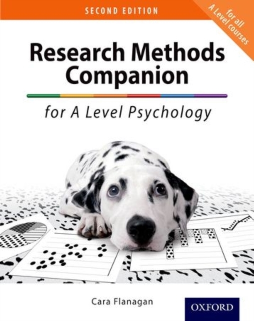 The Complete Companions: AQA Psychology A Level: Research Methods Companion, Paperback / softback Book